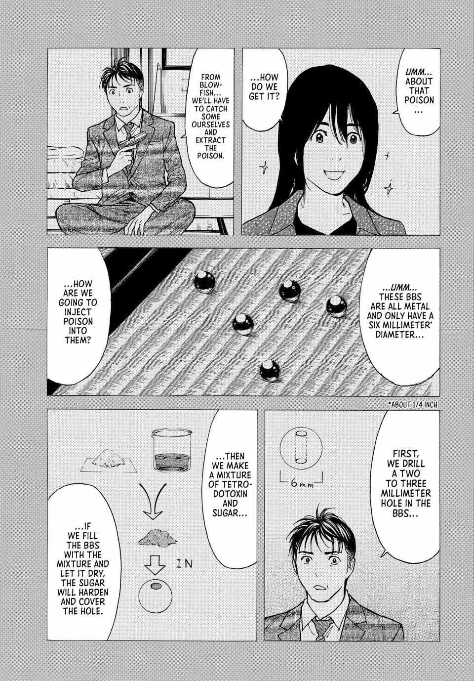 My Home Hero Chapter 198 5